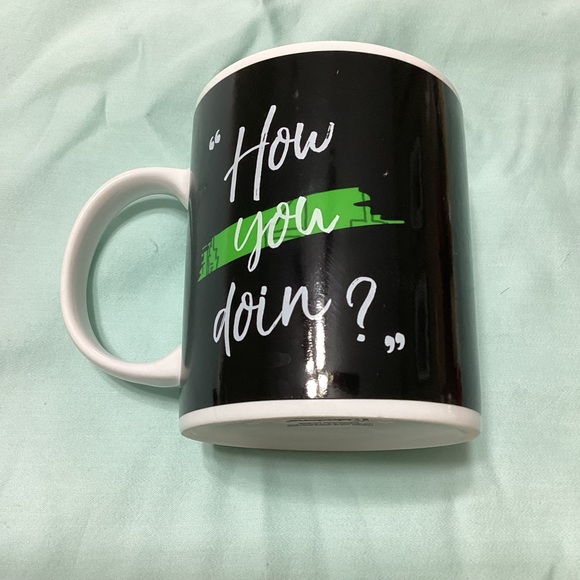 TV Show “Friends” Back and White Coffee Mug - Picture 4 of 8